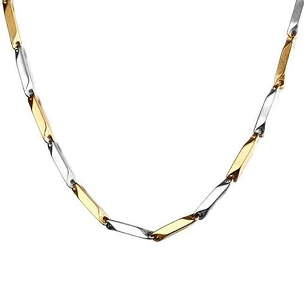 گردنبند مدل کبریتی ترکیبی